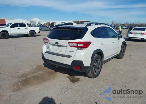 2019 Subaru Crosstrek 2.0I Premium z USA, uszkodzony, nr VIN JF2GTACC6KH342849